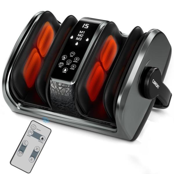 CARESKYpro FSA HSA Eligible Shiatsu Foot Massager Machine - MSRP $219