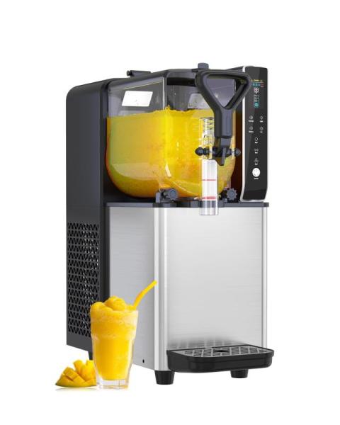 Slushie Machine No Ice Needed 0.8 Gallons Slushy Machine - MSRP $298