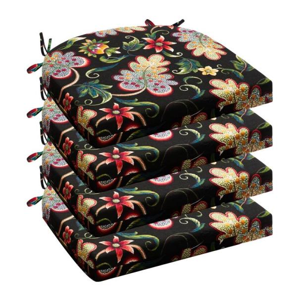 Wellsin Outdoor Chair Cushions for Patio Furniture - Patio - MSRP $51