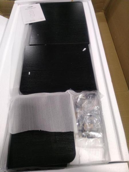 Corner Storage Rack - MSRP $47
