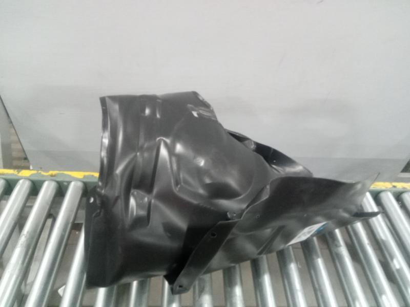 TRQ Front Left Inner Fender Liner Black Drivers Side - MSRP $62