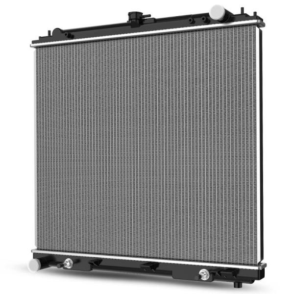 DWVO Radiator Complete Radiator Compatible with 2005-2019 - MSRP $98