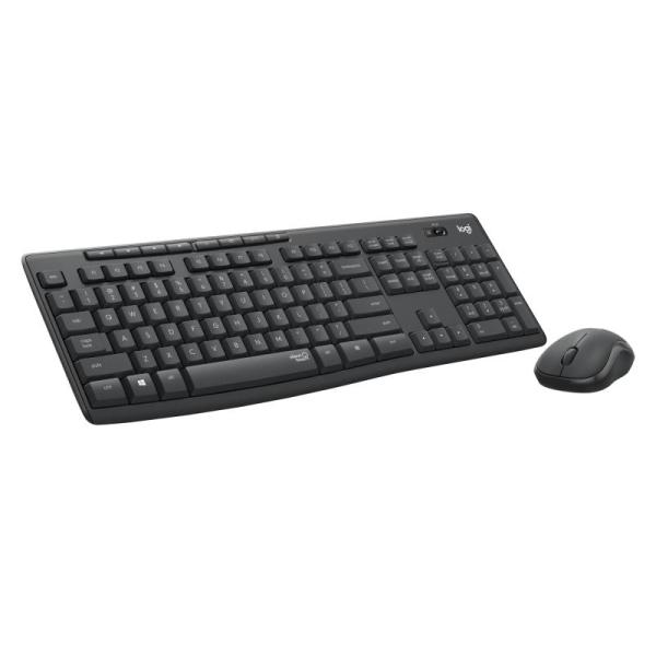 Logitech MK295 Wireless Mouse Keyboard Combo - MSRP $29