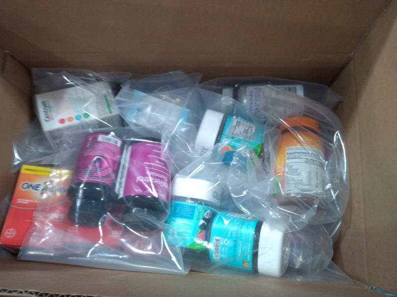 Health & Beauty - Proov Fertility Test, Qunol Turmeric Capsules, Olay Mineral Sunscreen - MSRP $17,331