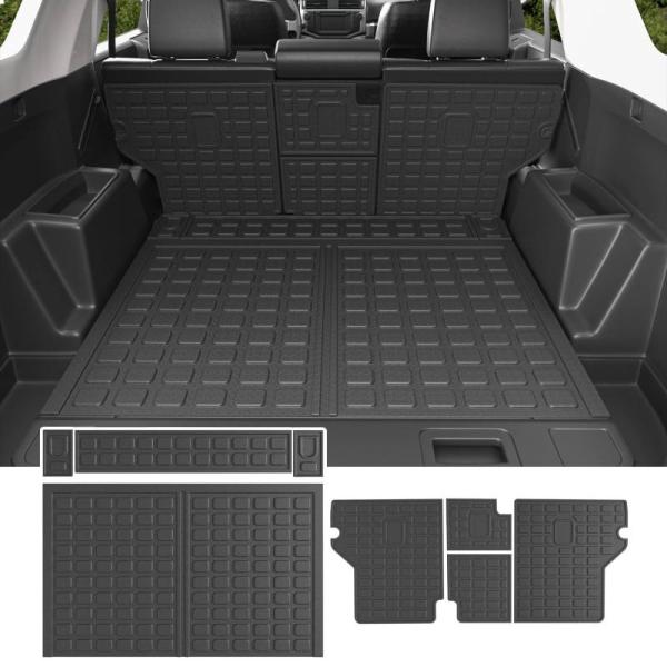 Powoq Cargo Mat, 2010-2024 Toyota 4Runner - MSRP $109
