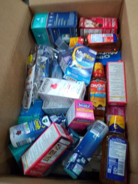 Health & Beauty - Natrol Cognium Tablets, OneTouch Verio Test Strips, Zyrtec Allergy Relief Tablets - MSRP $13,377