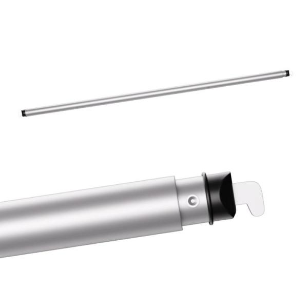 EMART Backdrop Stand 4ft-10ft Pipe/Drape Adjustable Crossbar - MSRP $69