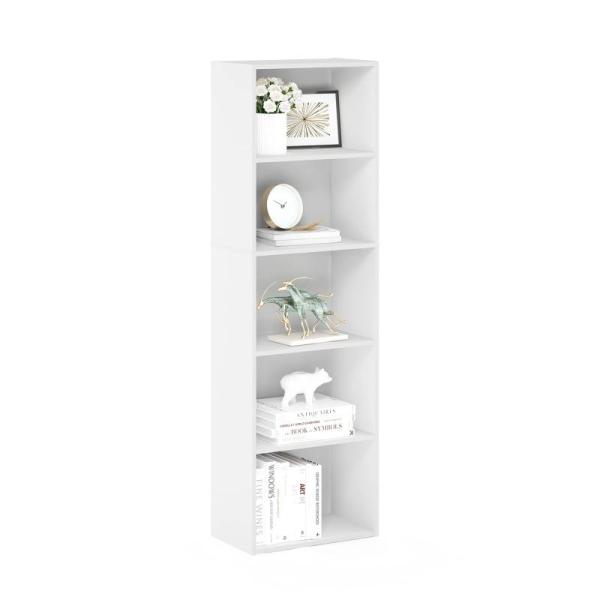 Furinno Luder Bookcase, 5-Tier - MSRP $39