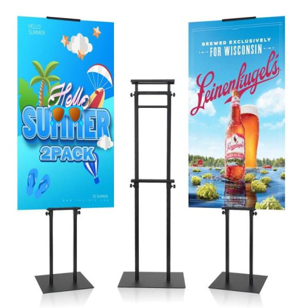 Poster Board Stand - MSRP $70