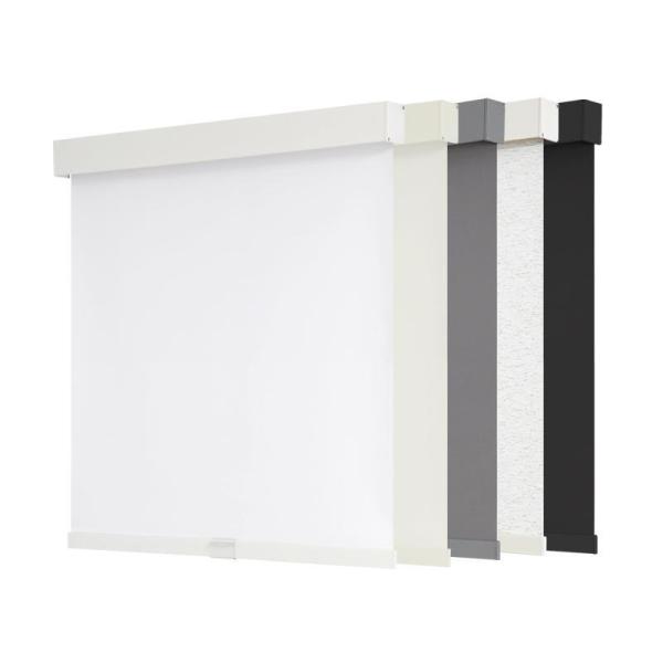 AOSKY Blackout Roller Shades Cordless Blinds for Windows - MSRP $42