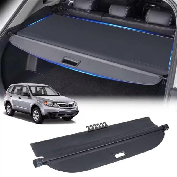 AceRide Retractable Cargo Cover Compatible with Subaru - MSRP $66