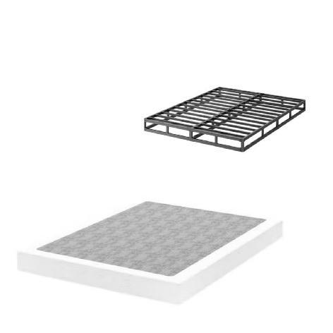RLDVAY Full-Box-Spring 4 Inch - MSRP $78