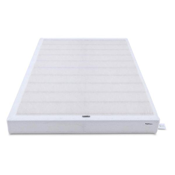 Smart Box Spring Bed Base 5-Inch Height Mattress - MSRP $100