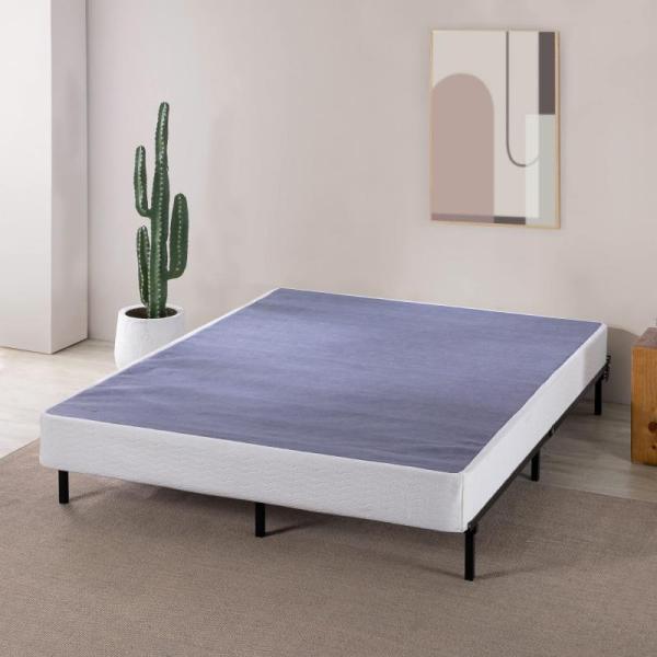 ZINUS 7 Inch Metal Smart Box Spring Mattress Foundation - MSRP $123
