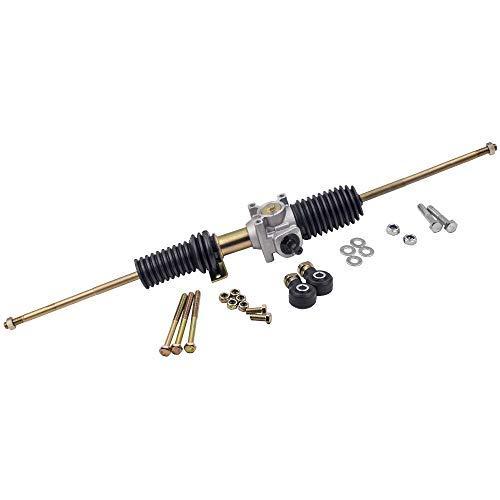 Tuningsworld Steering Rack and Pinion without Tie Rod Ends - MSRP $75