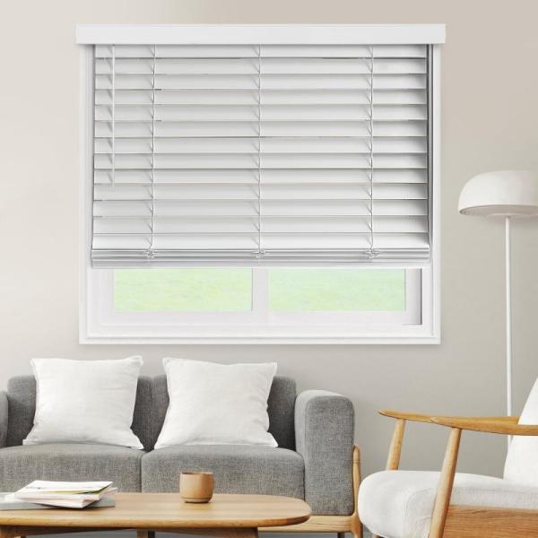 CHICOLOGY Blinds for Windows Mini Blinds Window Blinds - MSRP $71