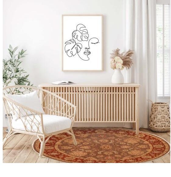 TRUCKLOAD - Housewares - Rizzy Wool Hand Knotted Area Rug, Wade Logan Anatollo Minimal Viscose Rug - MSRP $48,633