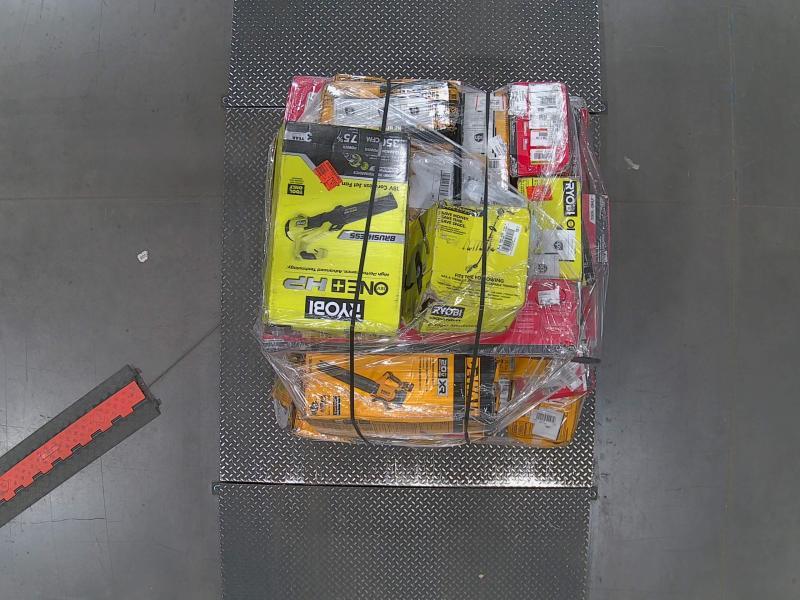 Tools - DeWalt, Ryobi, Milwaukee - MSRP $1,080