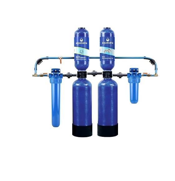 Truckload of AMZ Hybrid - Aquasana Water Filter System Salt-Free Descaler, Steelite Porcelain Bowls - MSRP $82,093