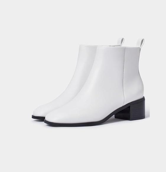 Shoes - Elisabet Tang Chunky Heel Ankle Boots, OGOLOUG Top Handle Tote Bag Crocodile, IBEE Quilted Purses -MSRP $24,153