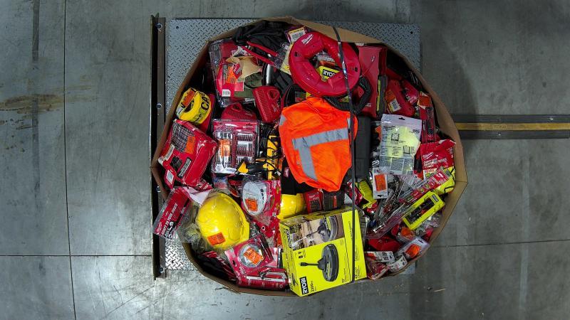 Tools - Milwaukee, Ryobi, Edmondson Supply, Powercare - Est Retail $20,342