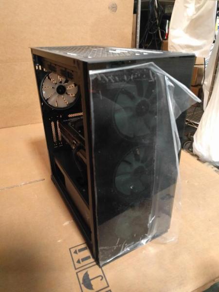 Gaming Desktop PC Lot - Yeyian & Thermaltake - $3.3K