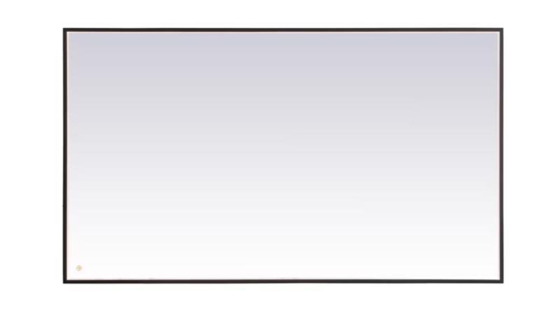 Elegant Lighting MRE64272BK - Mirror - MSRP $834