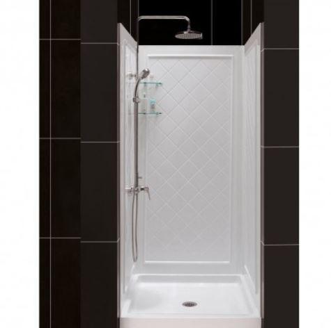 DreamLine DL-6195C-01 - Shower Stall - MSRP $879