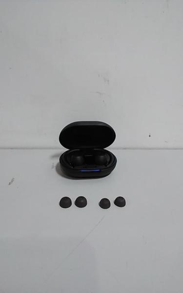 JLab Epic Sport Active Noise Canceling 3 True Wireless Bluetooth Earbuds, Black - Est Retail $99