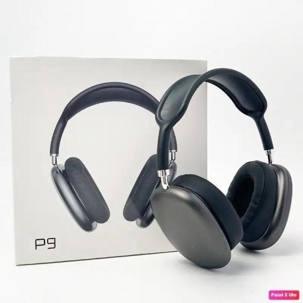 New 1300pc -P9 Pro Max Wireless Headphones with Microphone Headset