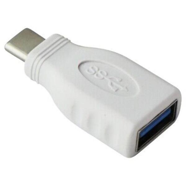 Google USB to USB-C Short OTG Adapters