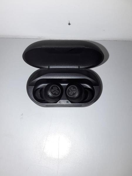 JLab JBuds Air Pro True Wireless Bluetooth Earbuds - Black - Est Retail $50
