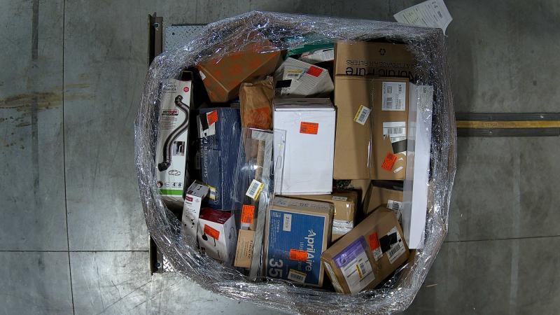 Plumbing - Fapully, FLG, PRESSFAST, VEVOR, AKLFGN, SUMERAIN, RELN, EcoPure, FLOW, Rheem, Culligan - Est Retail $7,452