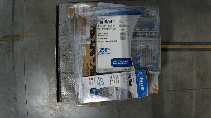 Plumbing - Croydex Easy Hang 48inWx30in Med Cab, RELN, Glacier Bay, HDC, Teamsom Home, VEIKOUS, NDS - Est Retail $1,454