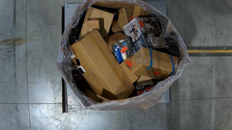 Lighting & Electrical - Feit Electric, Google, LNC, Breezary, Kichler, LWYTJO, EDISLIVE, GE, Merra - Est Retail $6,199