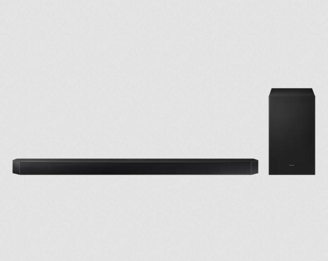 Soundbar & Audio Electronics by Samsung, Sennheiser & More - MSRP $1,887