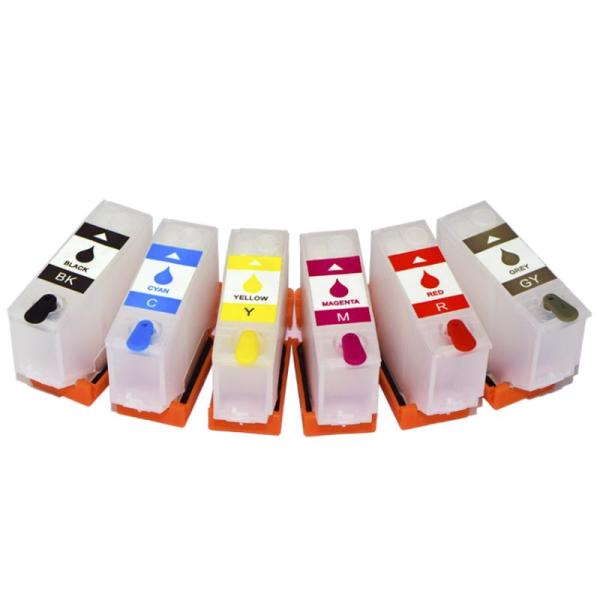 Empty Epson T312xl T314xl for sublimation or dtf no chips