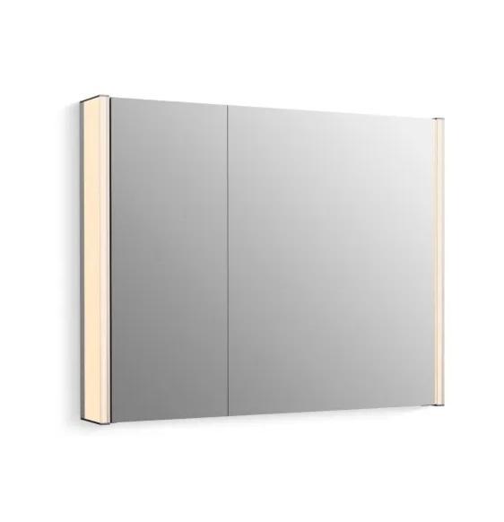 Kohler K-81146-SLE-DA1 Medicine Cabinet - MSRP $604