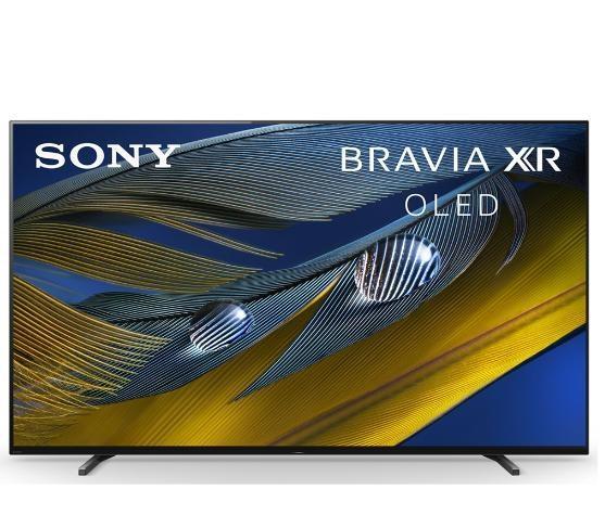 B Grade - Sony 77" 4K Ultra HD Smart LED Televisions - MSRP $6,699