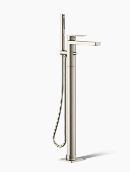 Kohler K-T23492-4-BN Tub Filler Faucet - MSRP $2,760