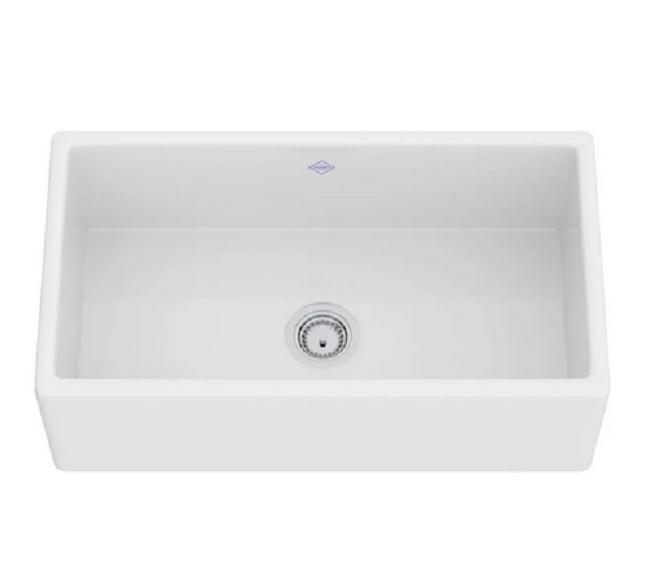 Shaws MS3318WH - Kitchen Sink - MSRP $1,836