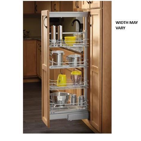 Rev-A-Shelf 5773-10-CR-1 - Cabinet Pantry Organizer - MSRP $967
