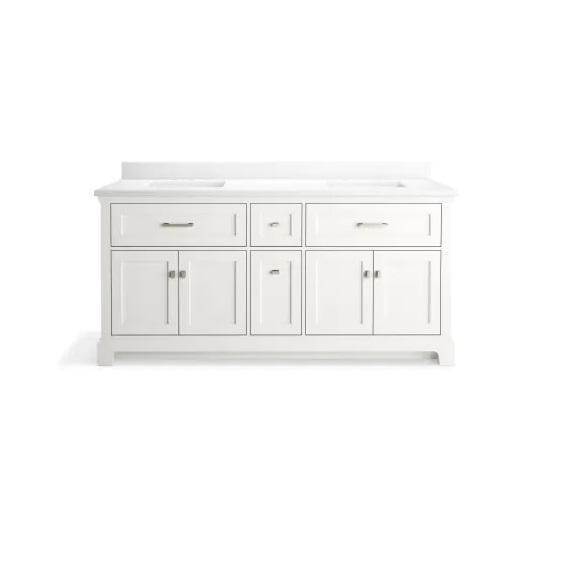 Plumbing - Kohler, Duravit, TOTO, Elkay, American Standard, Kwikset, Newport Brass, PROFLO, Kichler - MSRP $10,923