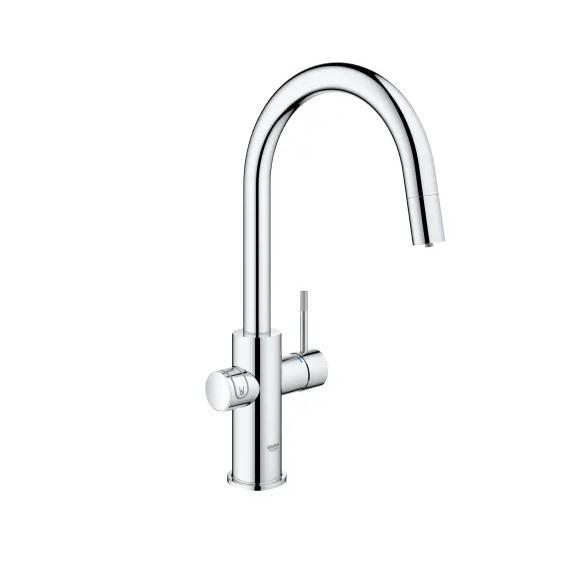 Plumbing - Grohe, ZLINE, ICO Bath, Tile Redi, TOTO, Kohler, Houzer, Elegant Lighting, GE - MSRP $7,088