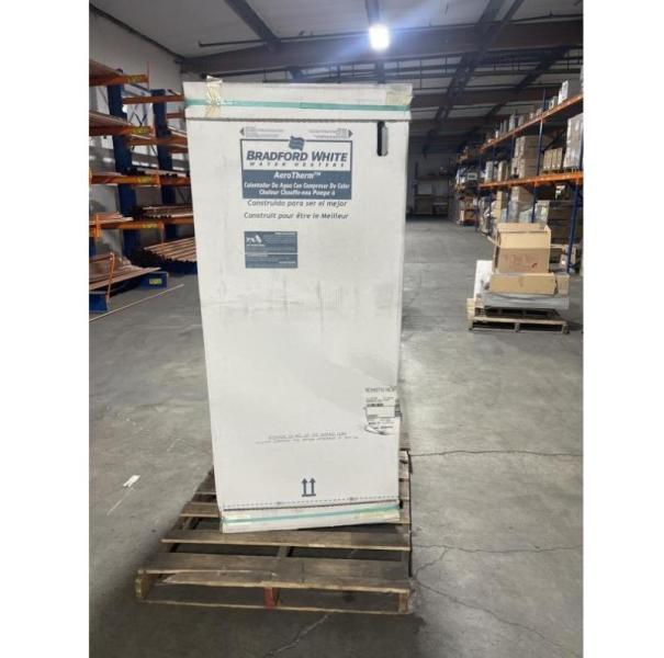 Water Heater, Drainage & More by Bradford White Corp & More - MSRP $7854