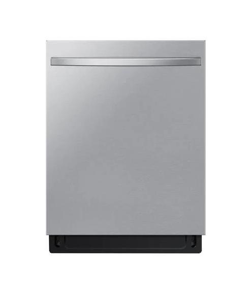 Shelf Pull Appliances - Samsung DW80CG5451SR 24" Top Control Dishwasher - MSRP $829