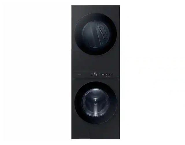 Shelf Pull Appliances - Samsung WH46DBH550EV 5.3 cu. Ft. 500 Series Laundry Hub w/AI OptWash - MSRP $2,395