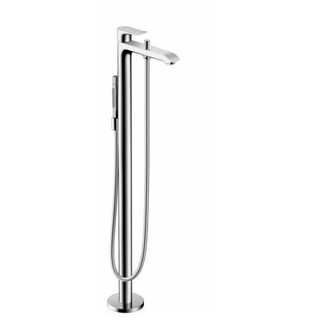 Hansgrohe 31432001 Metris Floor Mounted Tub Filler - MSRP $824