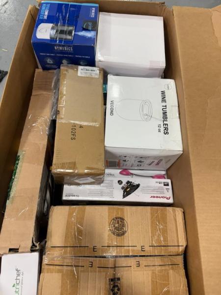 Electronics - VAVA, MEE audio, VTech, Pioneer, Poly - MSRP $8,589