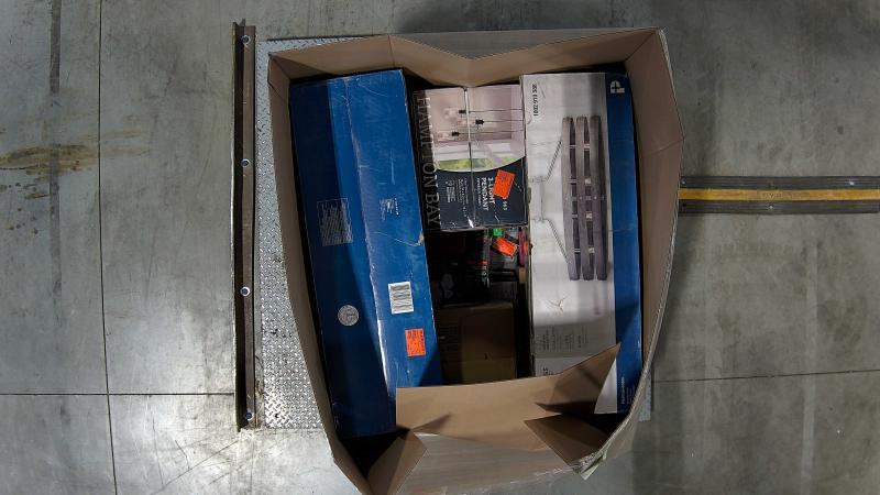 Lighting & Electrical - Progress Lighting, Hampton Bay, Square D, Commercial Electric, Intermatic - Est Retail $2,656
